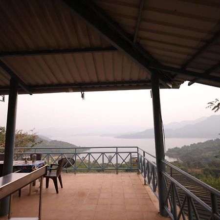 Bed and Breakfast Nisarg Farm Mulshi Exteriér fotografie